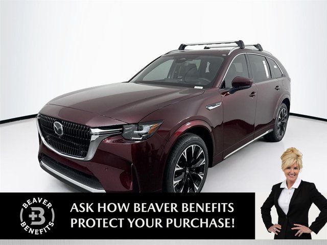 2026 Mazda CX-90 3.3 Turbo S Premium Plus AWD
