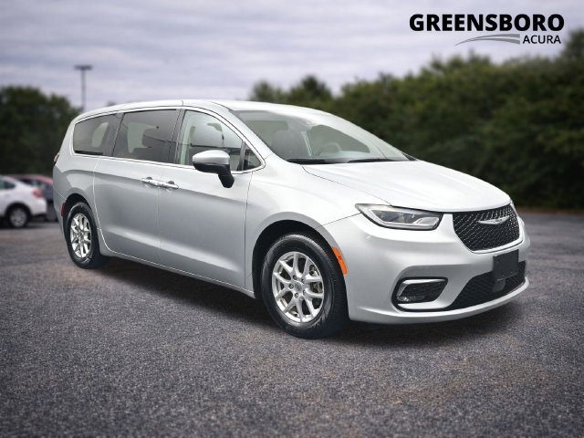 2023 Chrysler Pacifica