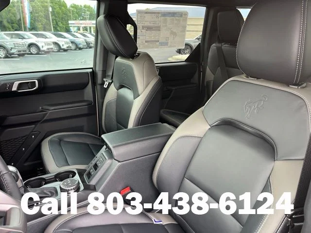 New 2026 Desert Sand Ford Outer Banks® image 7