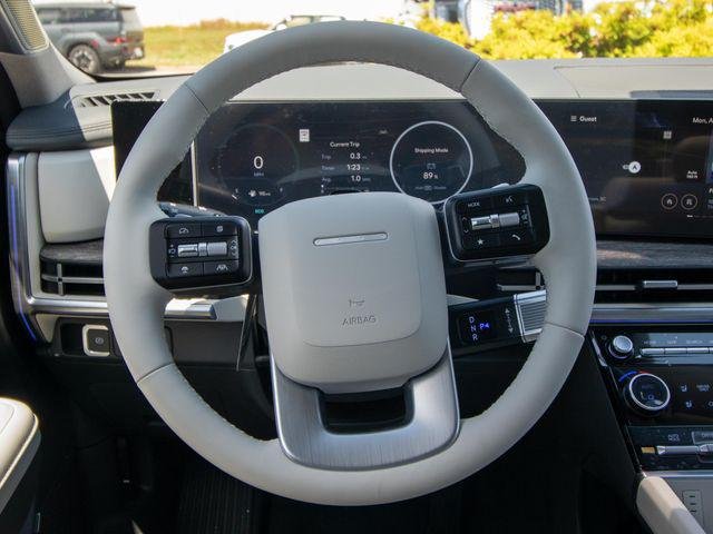 New 2026 Black Hyundai Limited image 26