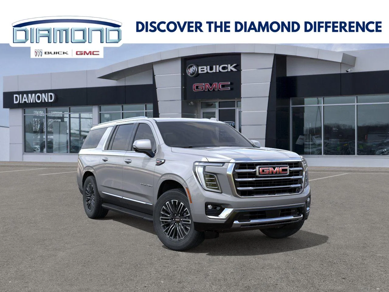 2026 GMC Yukon 4WD Elevation's photo