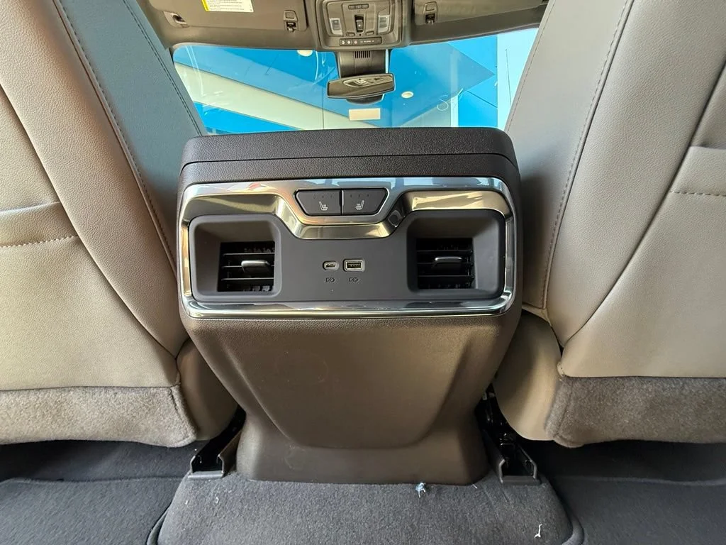 New 2026 Summit White GMC SLT image 38