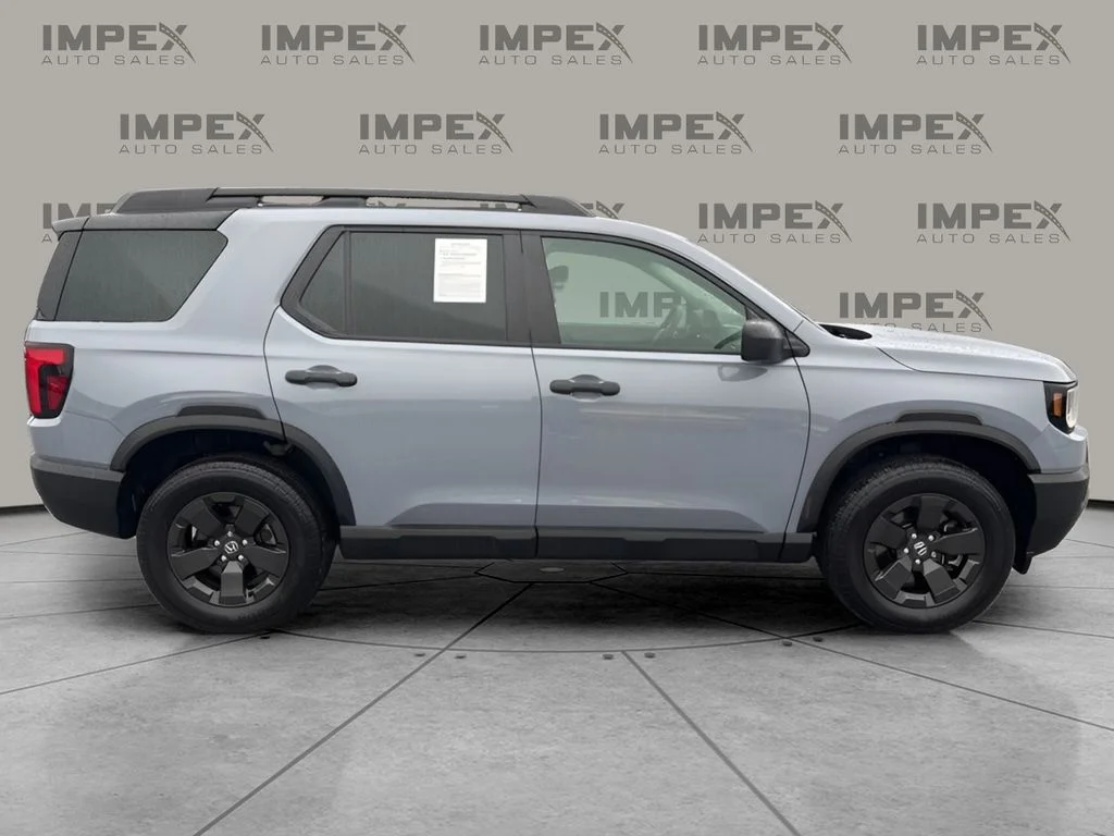 Used 2026 Gray Honda RTL Blackout image 6