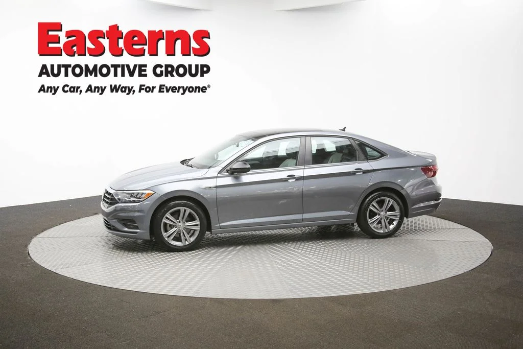 Used 2021 Gray Volkswagen R-Line image 56