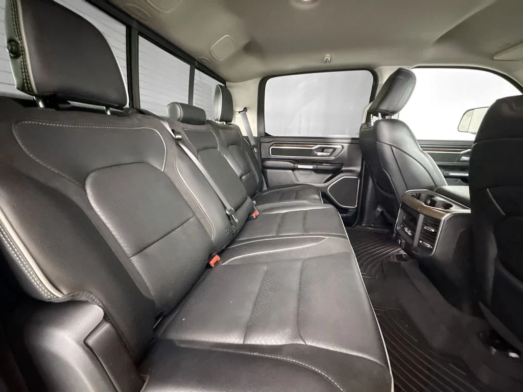 Used 2022 White Ram Laramie image 25