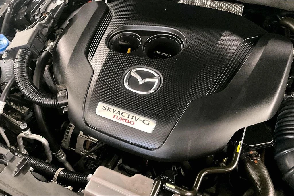 Used 2023 Black Mazda 2.5 Turbo image 33