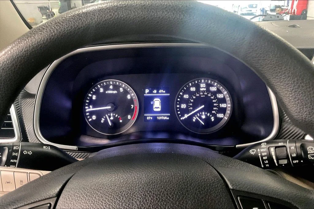 Used 2020 White Hyundai SEL image 20