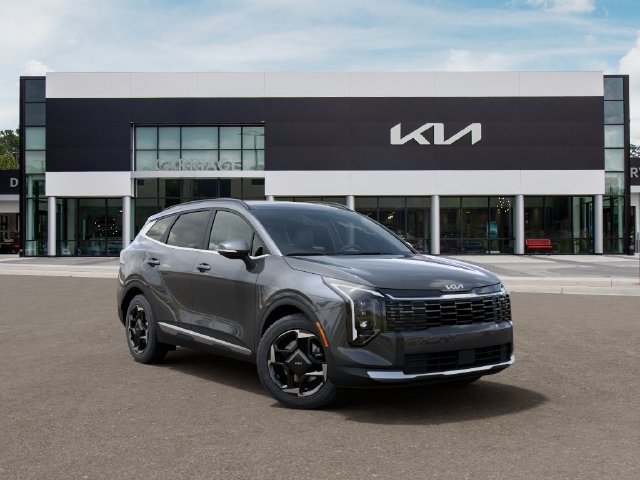 New 2027 Gray Kia EX image 8