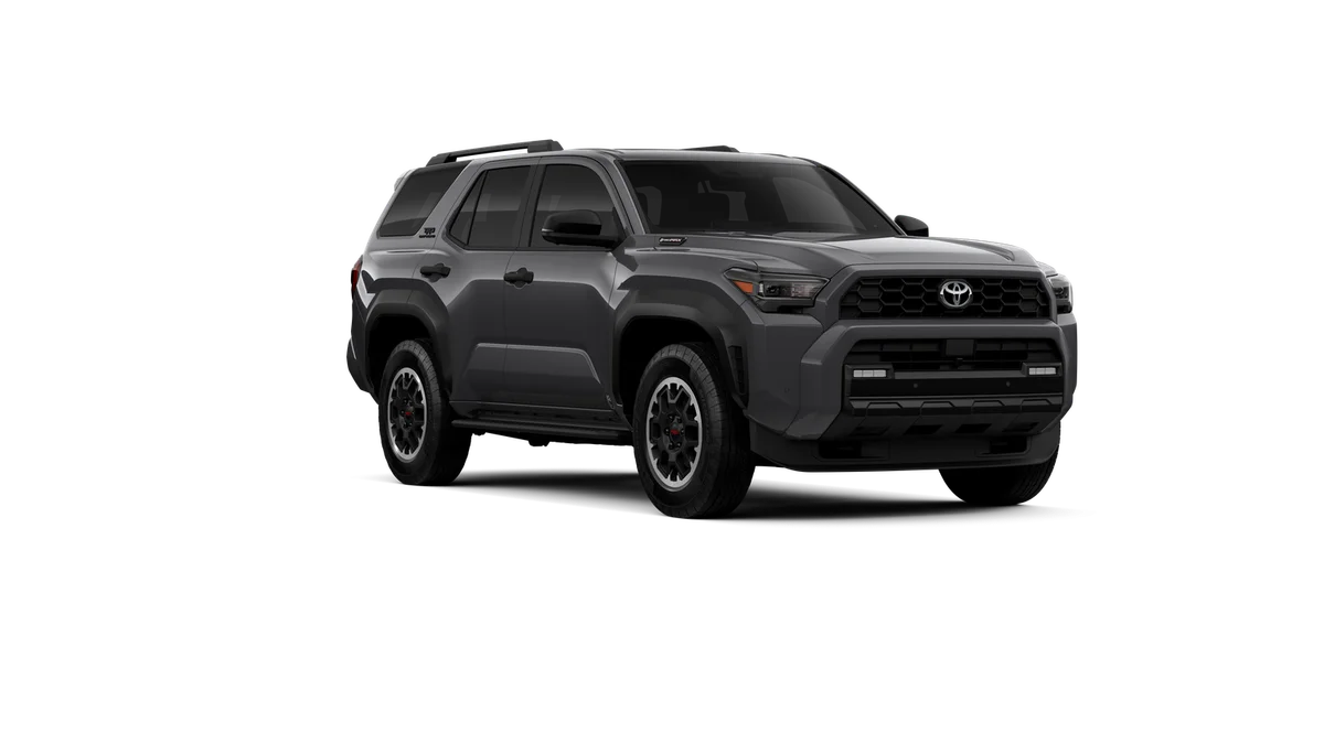 Certified Used 2026 UNDERGROUND Toyota Hybrid TRD Off Road Premium image 49