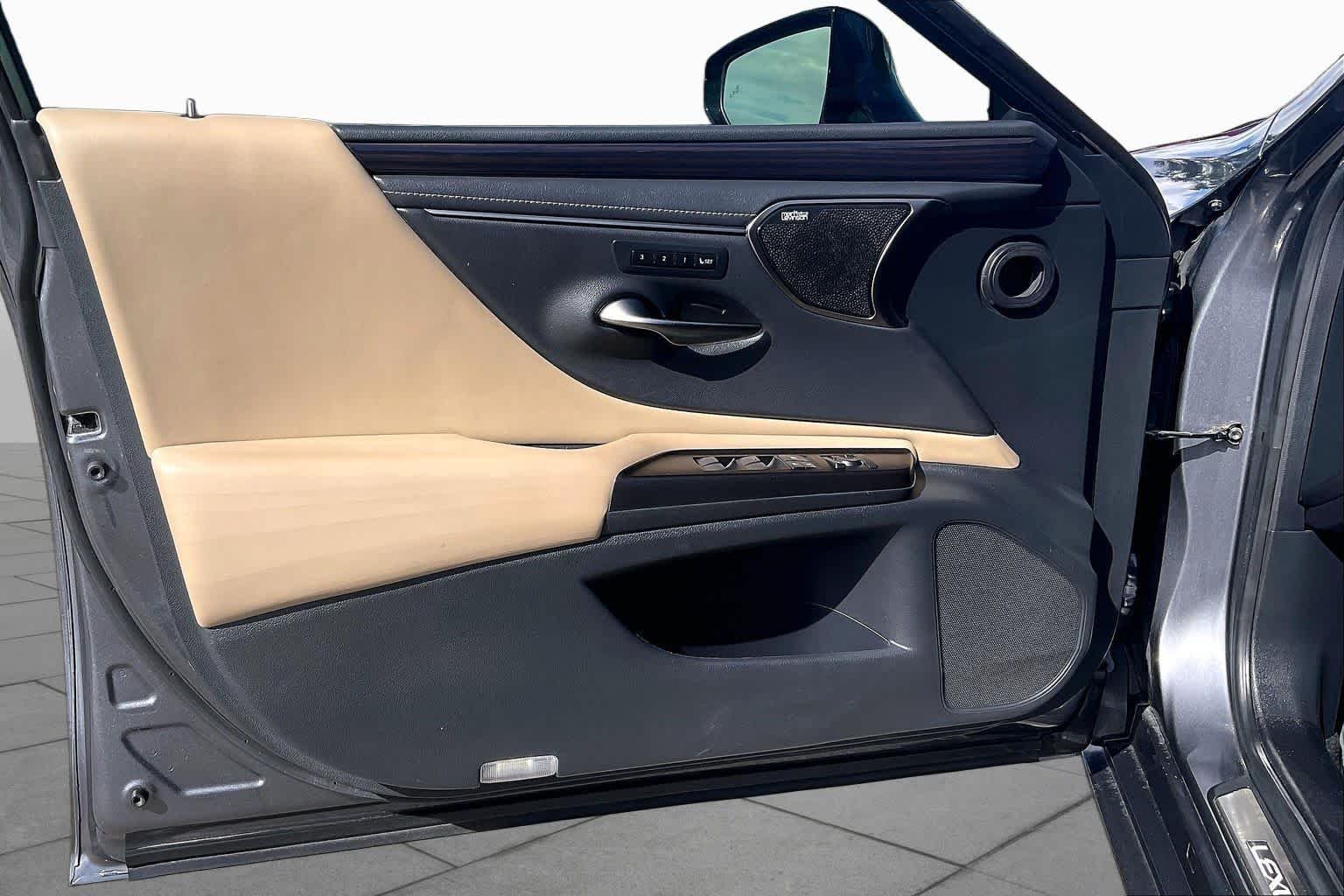 Used 2019 Nebula Gray Pearl Lexus Ultra Luxury image 20