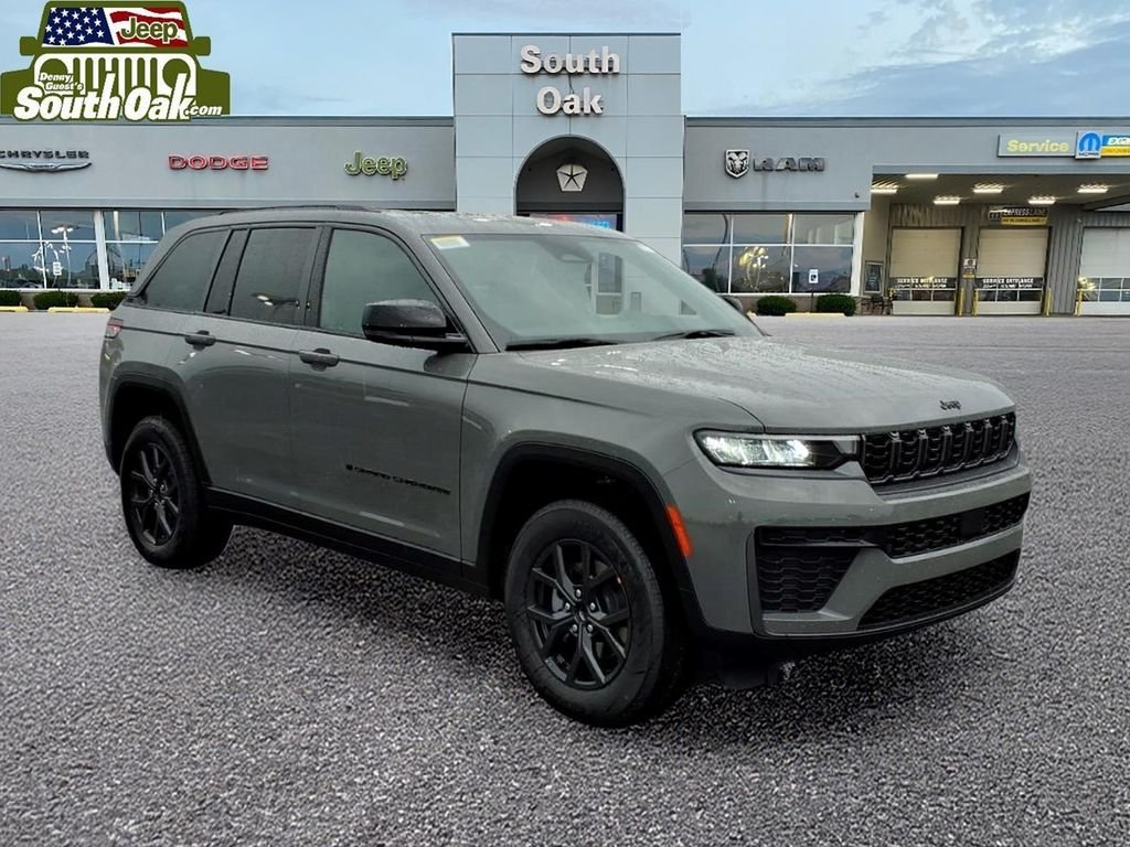2027 Jeep Grand Cherokee