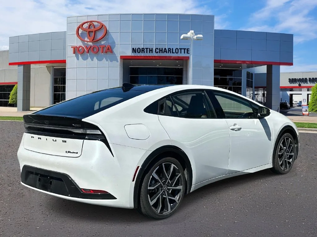 Used 2024 Beige Toyota XSE image 7