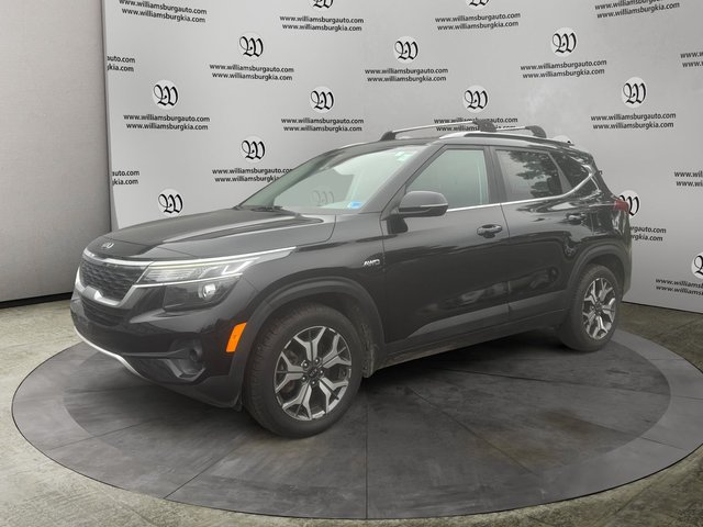2021 Kia Seltos EX