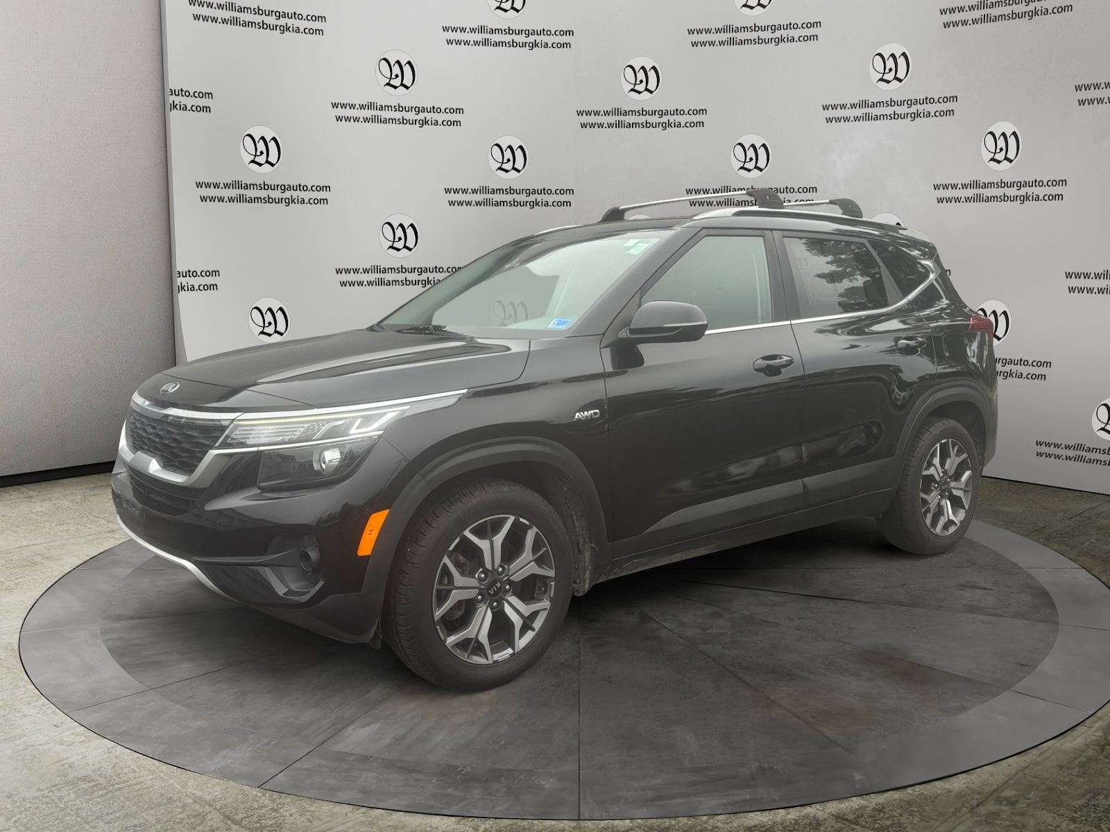 2021 Kia Seltos 2.0 EX AWD's photo