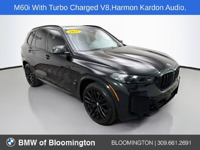2025 BMW X5