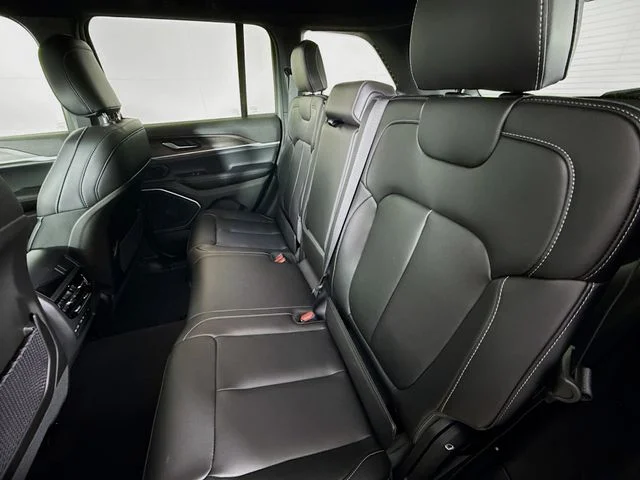 New 2026 White Jeep Limited image 24