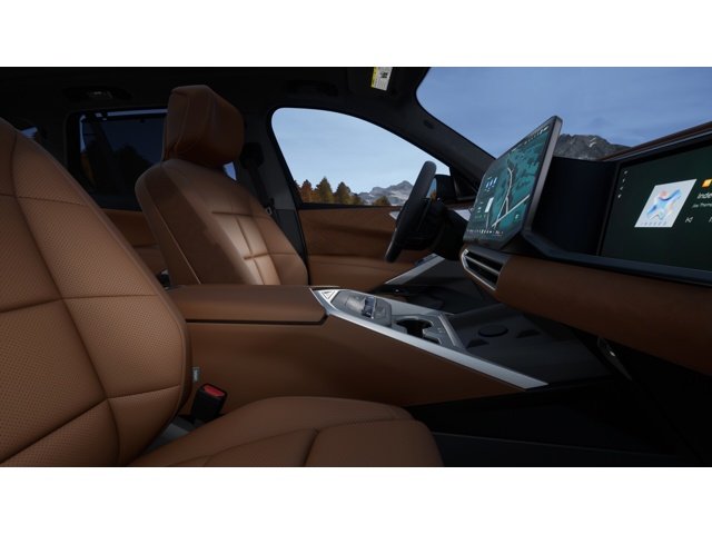 New 2027 Black Sapphire Metallic BMW 40 xDrive image 9
