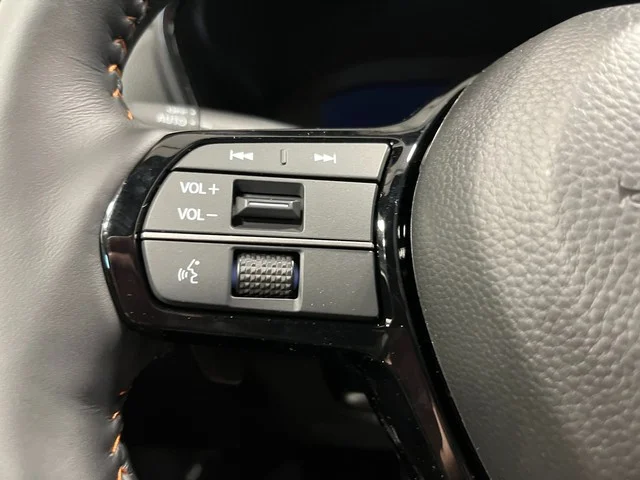 New 2027 Meteorite Gray Metallic Honda Sport Touring image 19