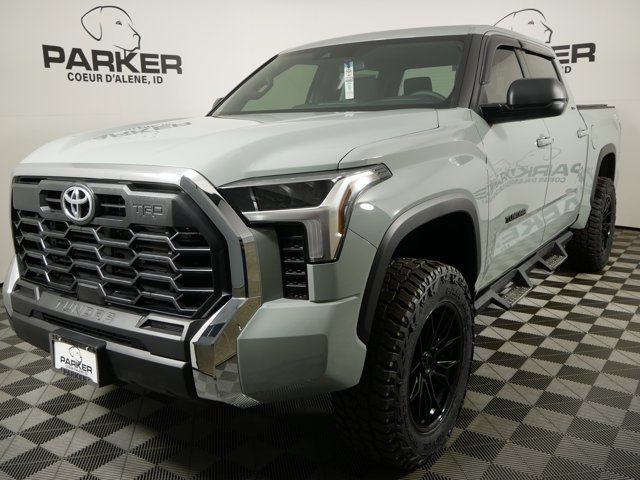 2026 Toyota Tundra