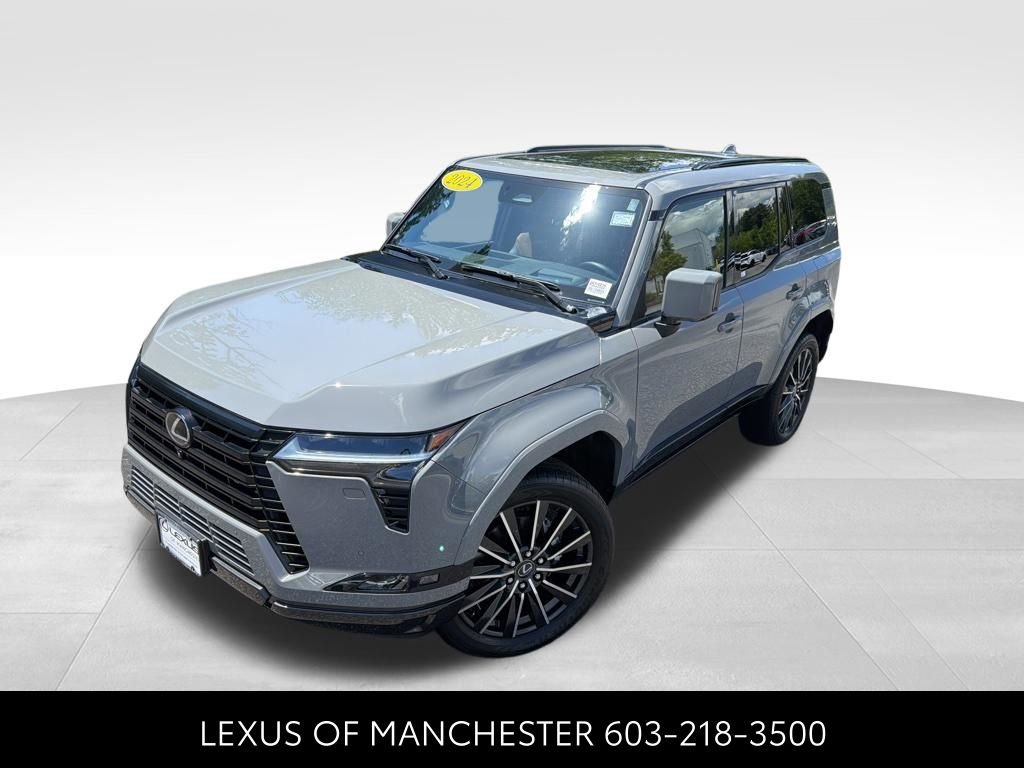 2024 Lexus GX 460 550 Luxury's photo