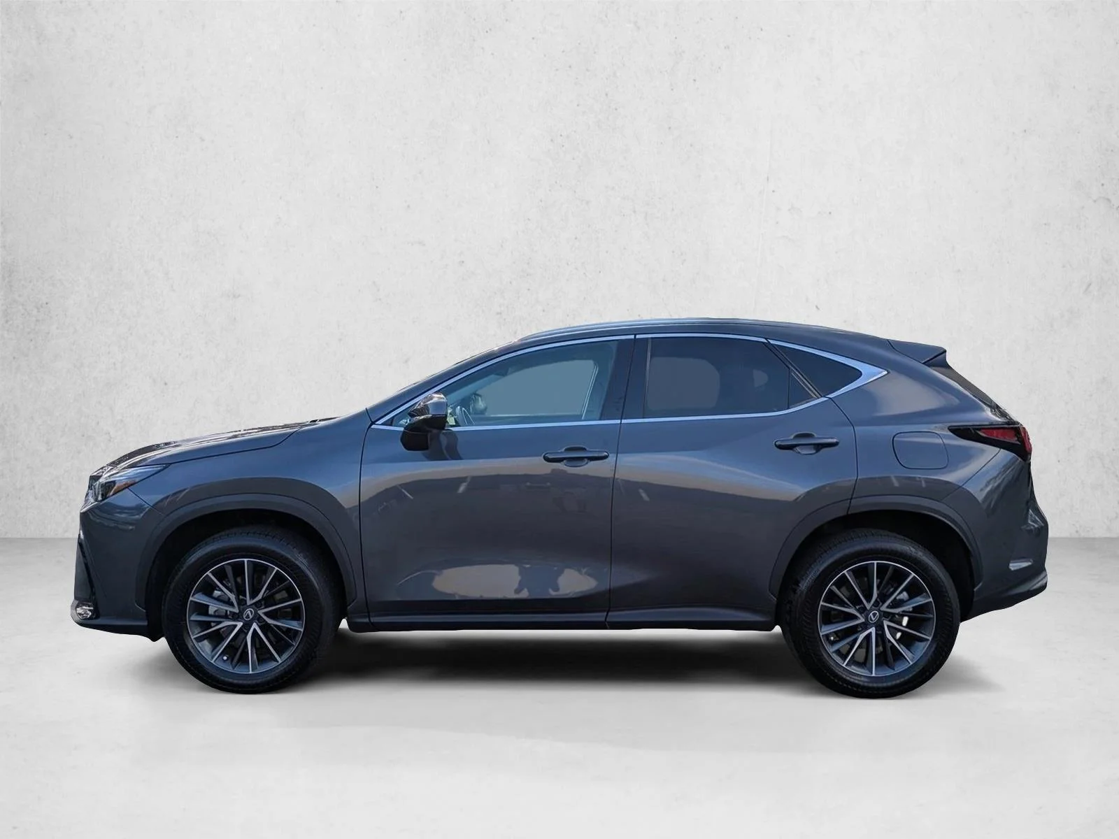 Certified Used 2026 Cloudburst Gray Lexus NX 350 Premium image 9
