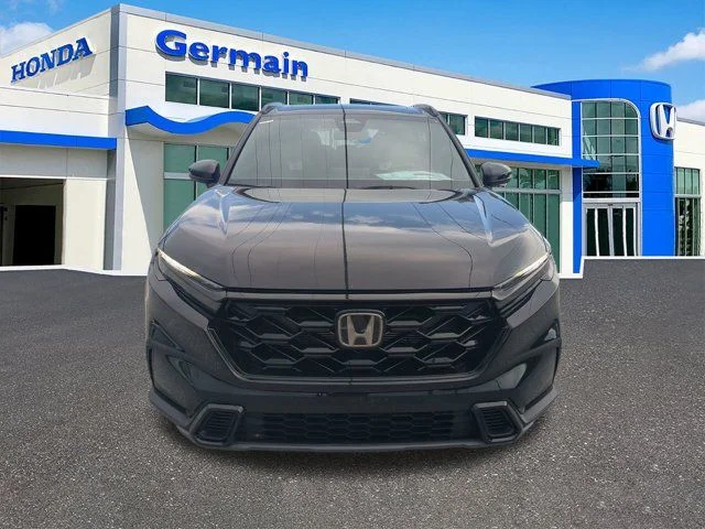 New 2026 Crystal Black Pearl Honda Sport image 8