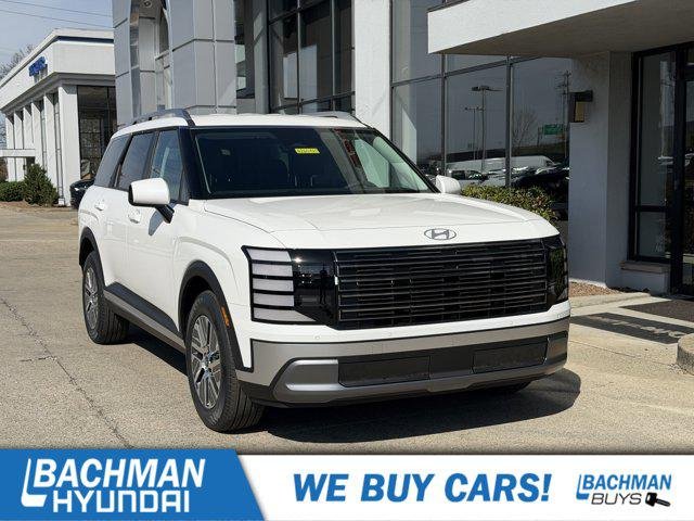 2026 Hyundai Palisade SEL 8 Passenger Hybrid AWD's photo