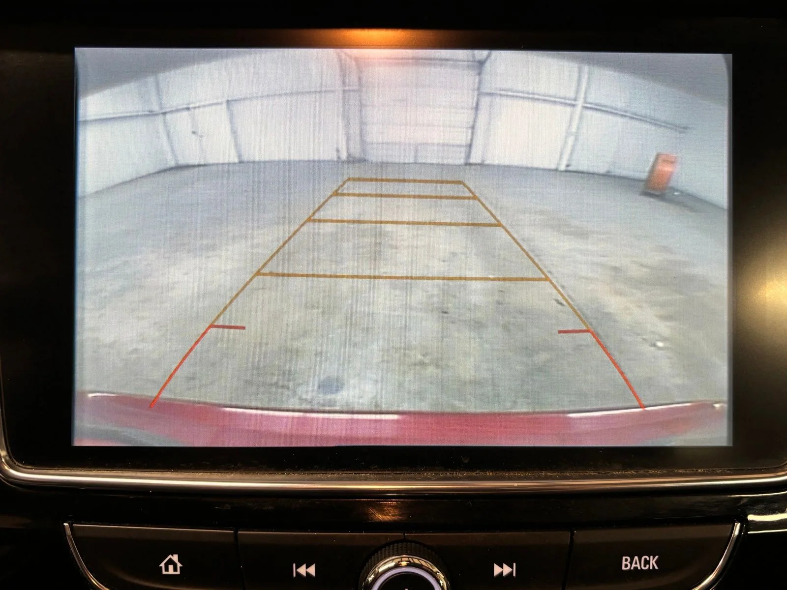 Used 2019 Red Buick Preferred image 15