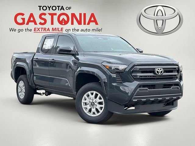 New 2026 Gray Toyota SR image 1