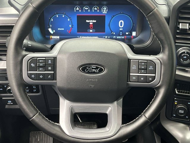 Used 2025 Agate Black Ford LARIAT image 17