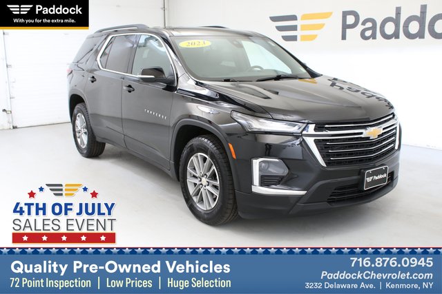 2023 Chevrolet Traverse