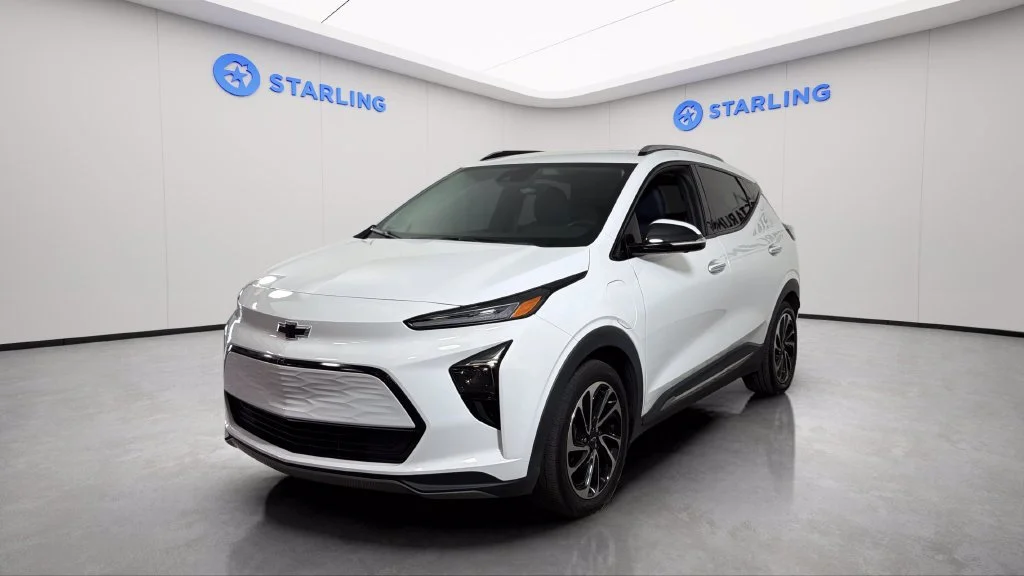 Certified 2023 Chevrolet Bolt EUV Premier with VIN 1G1FZ6S06P4112135 for sale in Orlando, FL