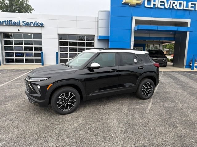 2026 Chevrolet Trailblazer Activ - Photo 3