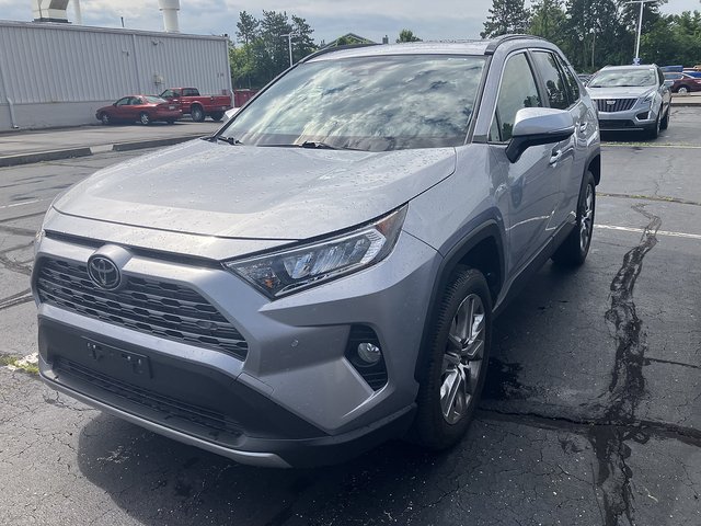 2019 Toyota RAV4