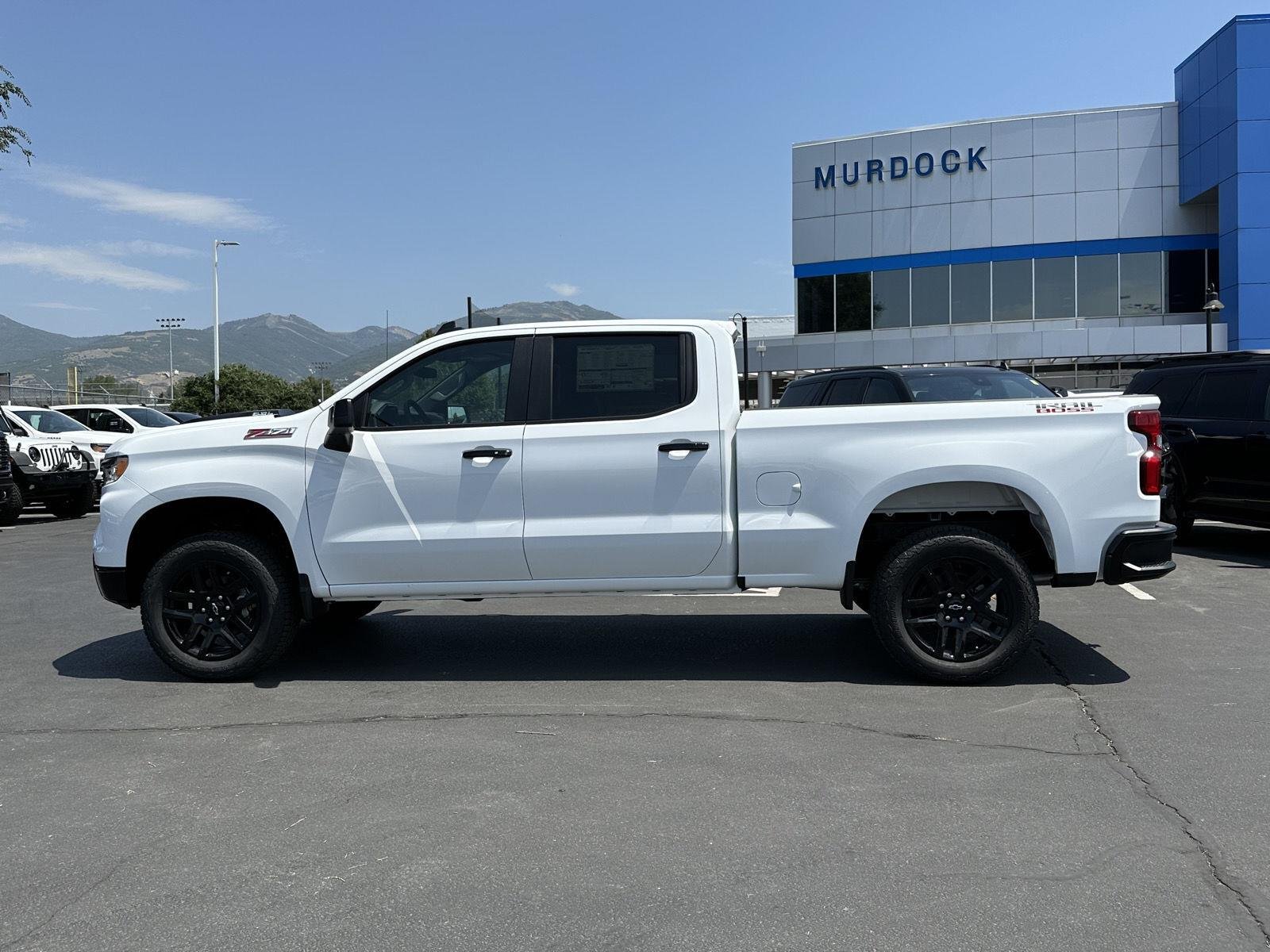 2026 Chevrolet Silverado 1500 LT Trail Boss - Photo 12