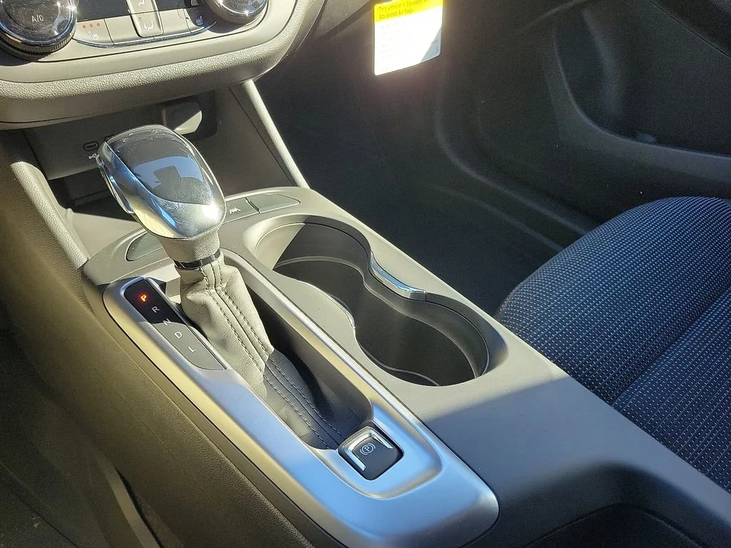 New 2026 Moonstone Gray Metallic Buick Preferred image 25