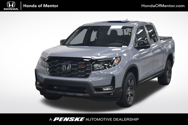 2026|Honda|Ridgeline|TrailSport|4D Crew Cab