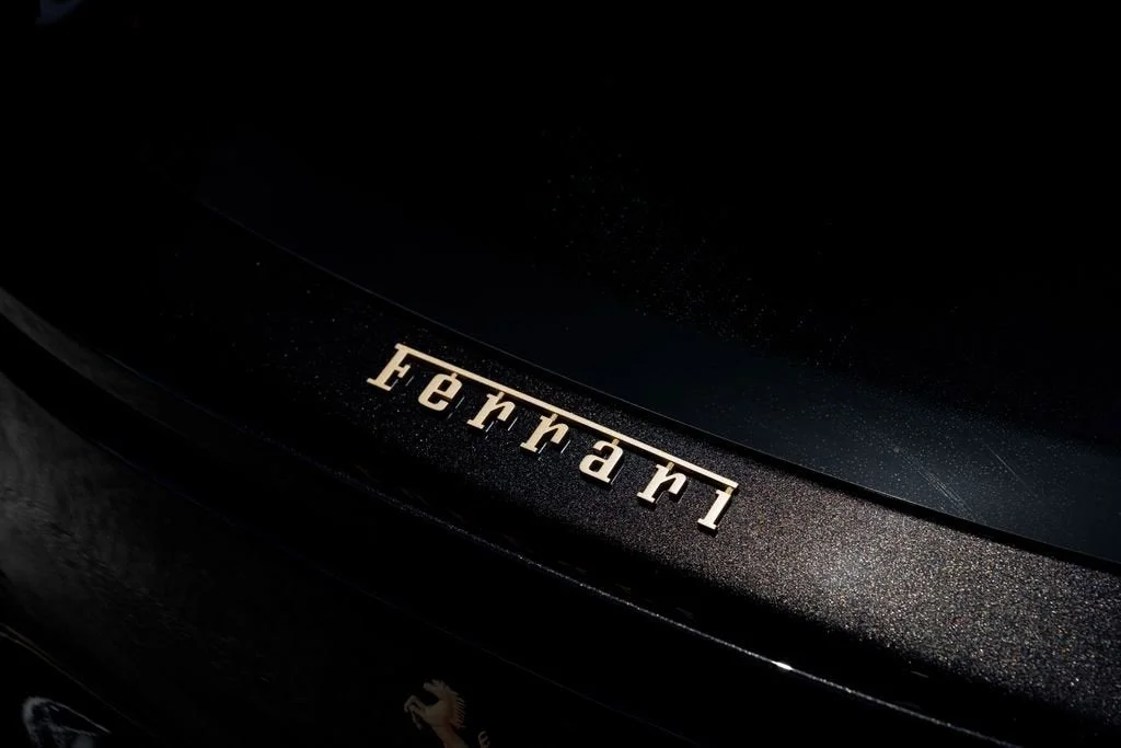 Used 2024 Nero Daytona Ferrari  image 44