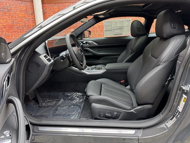 Used 2026 Gray BMW 430i xDrive image 22