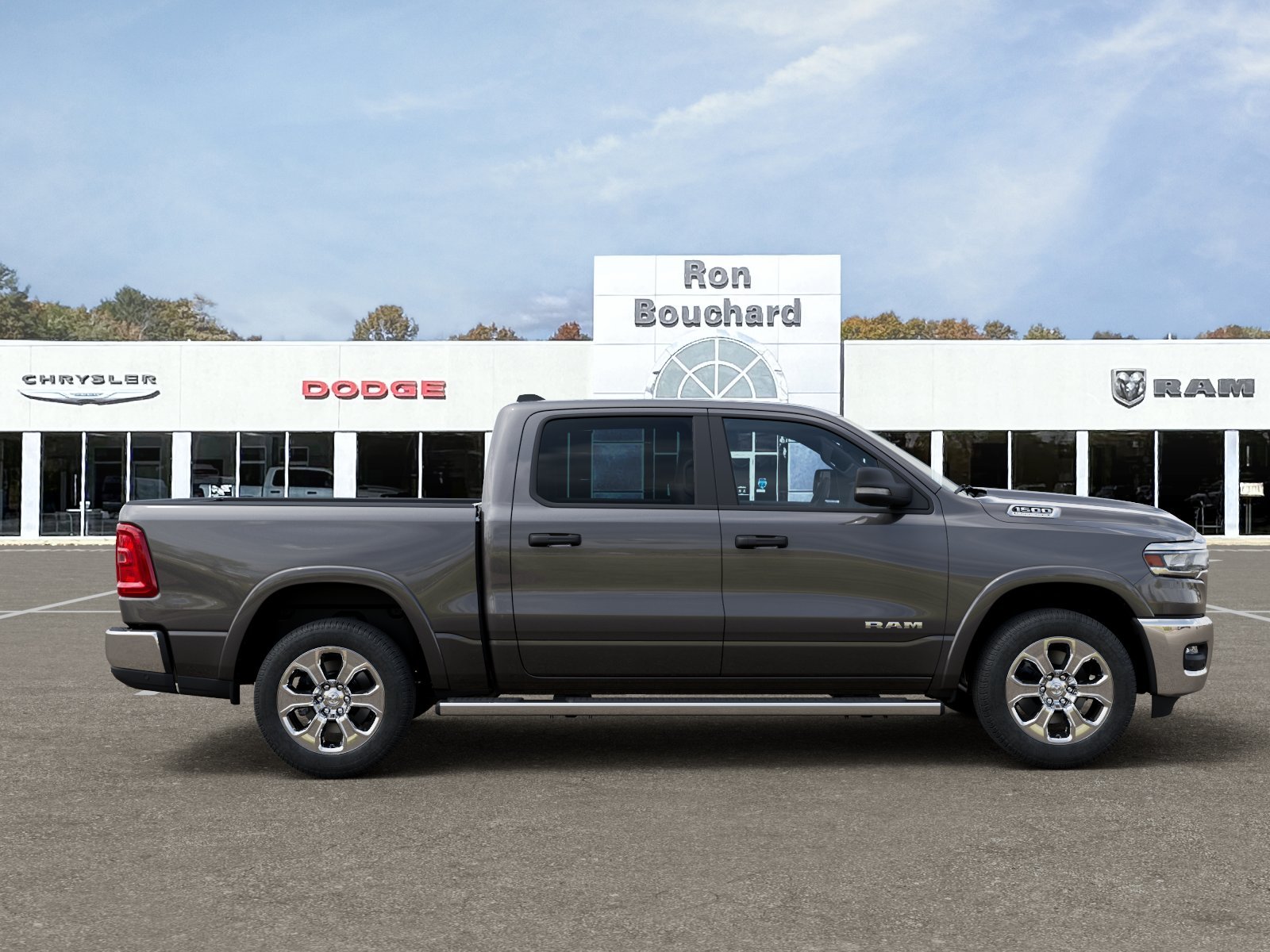 2026 RAM 1500 Big Horn/Lone Star - Photo 47