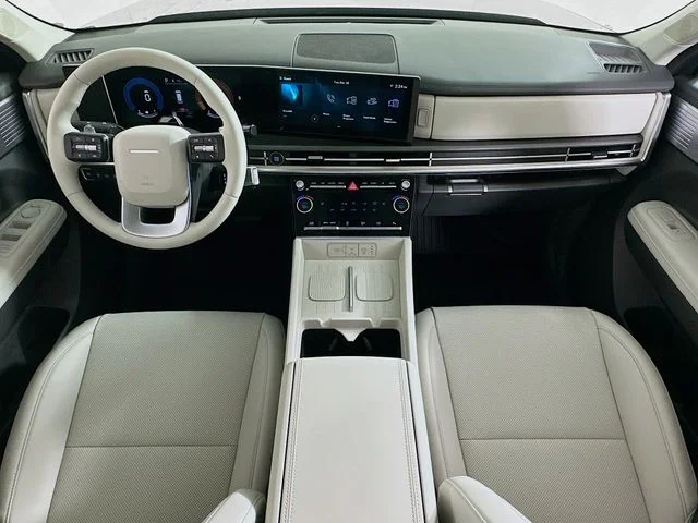 New 2026 Hyundai SANTA FE SEL