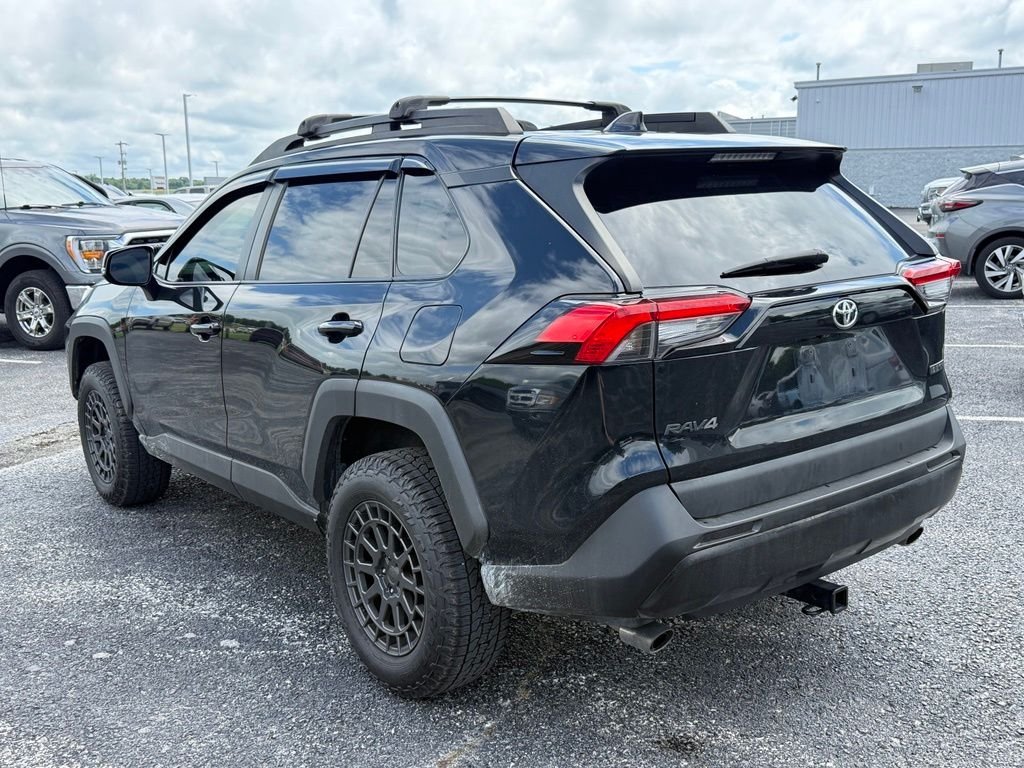 Used 2021 Black Toyota Adventure image 20