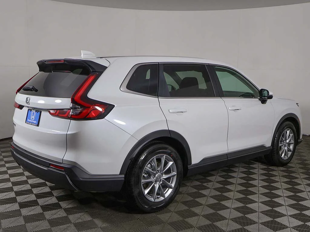 2026 Honda CR-V EX - Photo 10