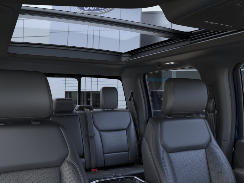New 2026 Antimatter Blue Metallic Ford Lariat® image 22