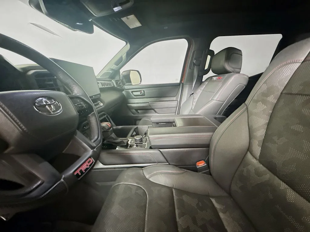 Used 2024 Terra Toyota TRD Pro Hybrid image 19