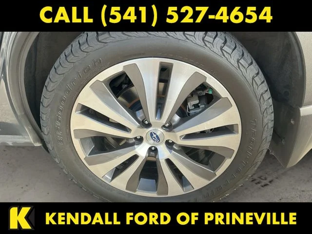 Used 2019 Gray Subaru Touring image 14