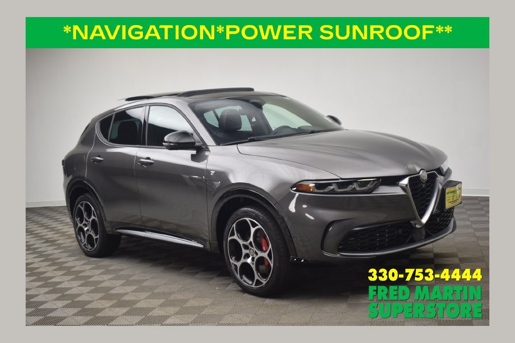 2024 Alfa Romeo Tonale