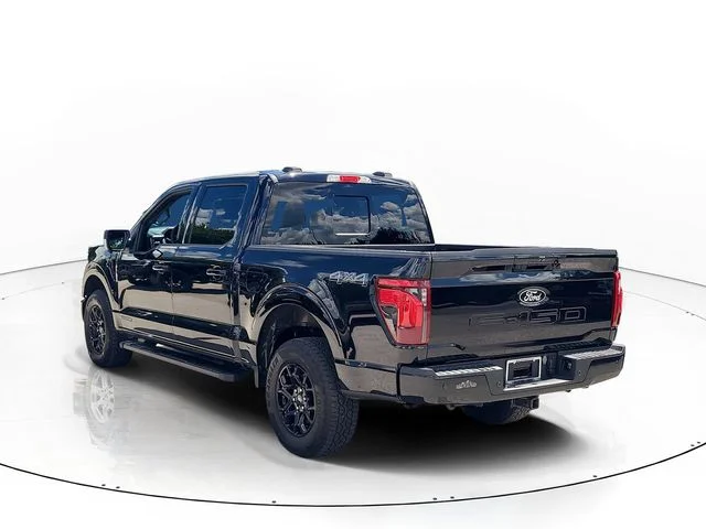 Used 2024 Black Ford XLT image 5