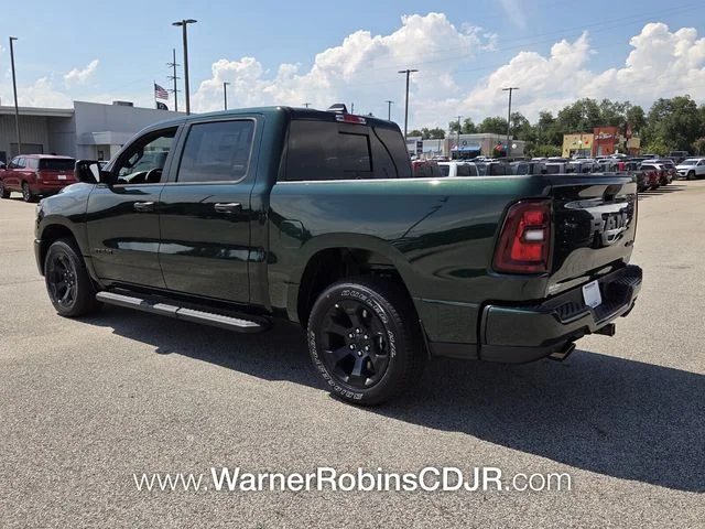 New 2026 Serrano-Green Metallic Exterior Paint RAM Express image 9
