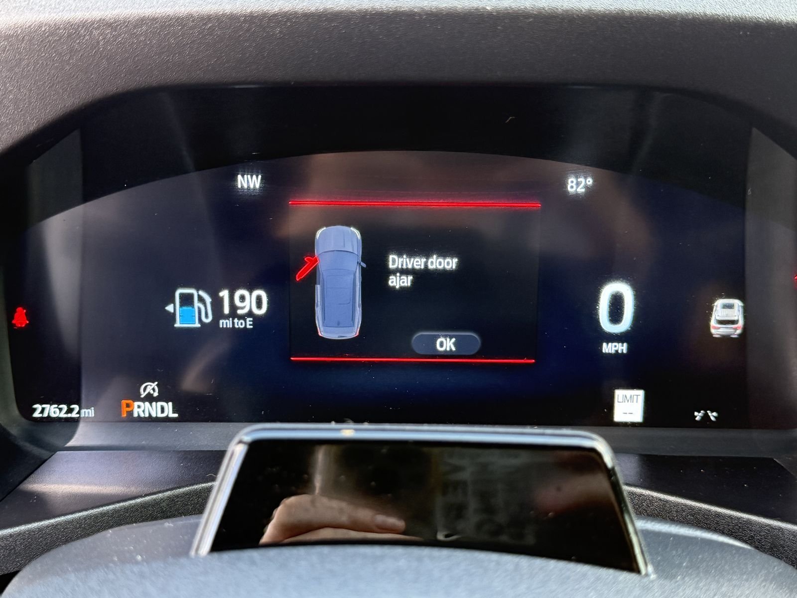 Used 2025 White Metallic Ford ST-Line image 40